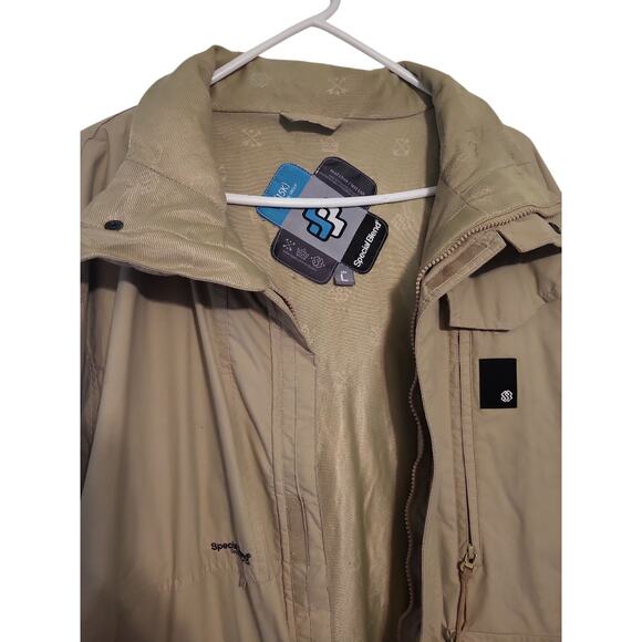 Special Blend Special Ops 15K Snowboarding Coat - Picture 4 of 16